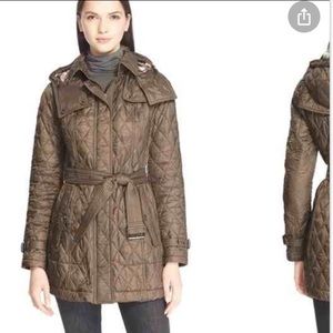 BURBERRY Finsbridge Jacket